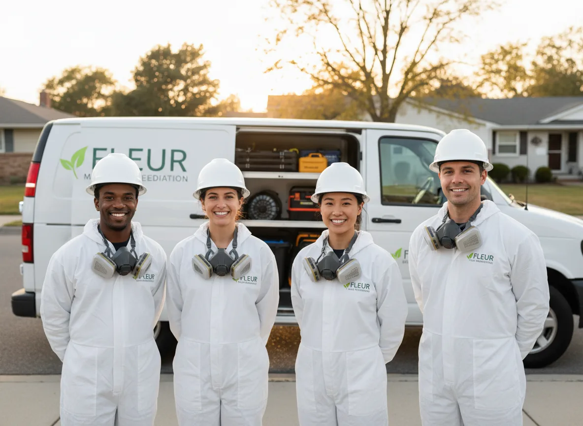 Mold Remediation company in Falls Church, VA